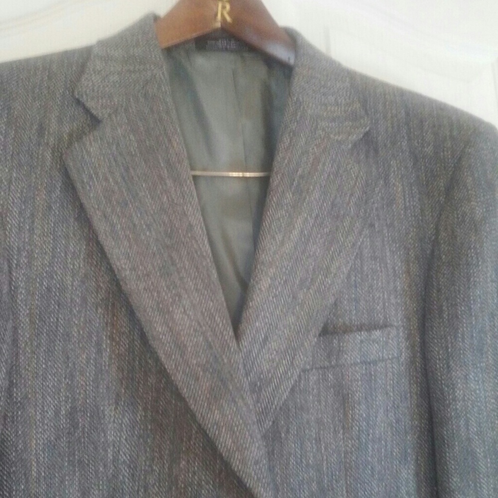 Men's Towncraft Blazer Jacket  38R